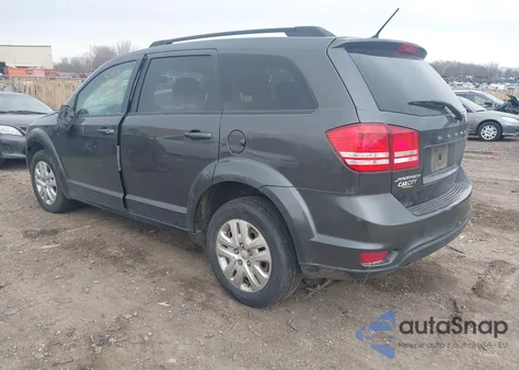 2016 Dodge Journey Se из США, поврежденный, VIN 3C4PDCAB1GT120164